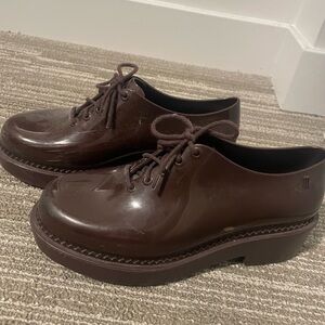 Brown Loafers